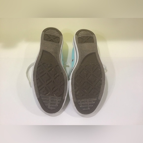 Converse Blue Women’s 9 Mens 7 - Picture 6 of 6